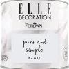 ELLE Decoration Matt 0,125L