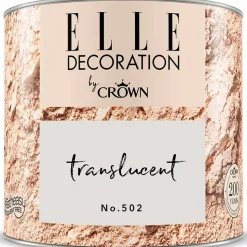 ELLE Decoration Matt 0,125L