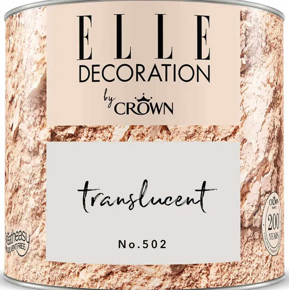 ELLE Decoration Matt 0,125L