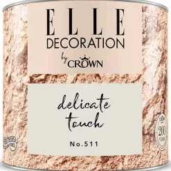 ELLE Decoration Matt 0,125L