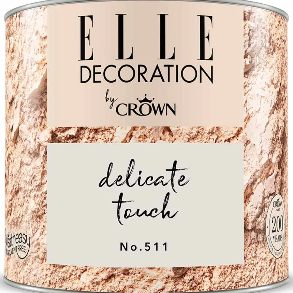 ELLE Decoration Matt 0,125L