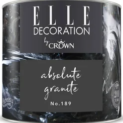 ELLE Decoration Matt 0,125L
