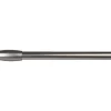 Endstück Tonne für Vorhangstange 25mm