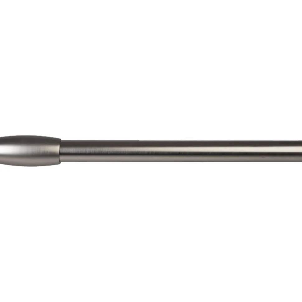 Endstück Tonne für Vorhangstange 25mm
