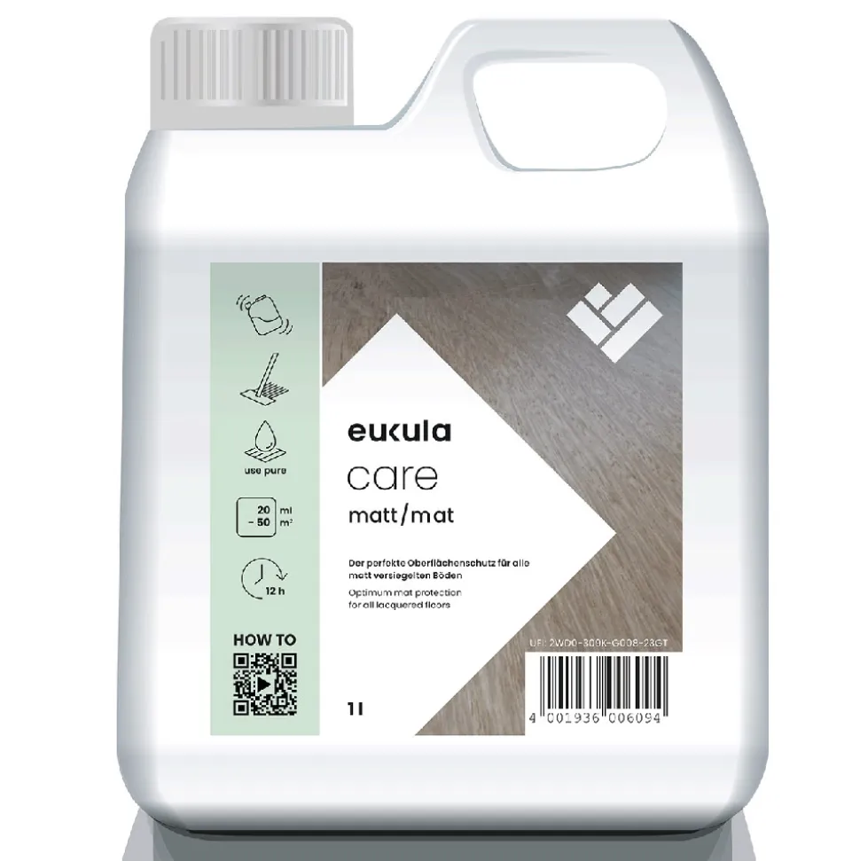 eukula care matt 1000 ml