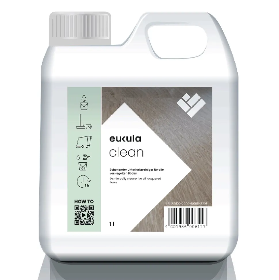 eukula clean 1000 ml