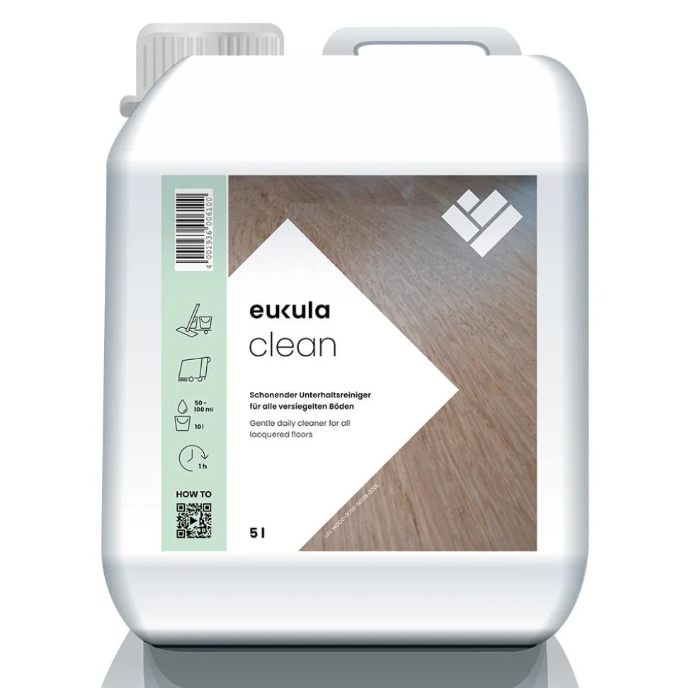 eukula clean 5000 ml