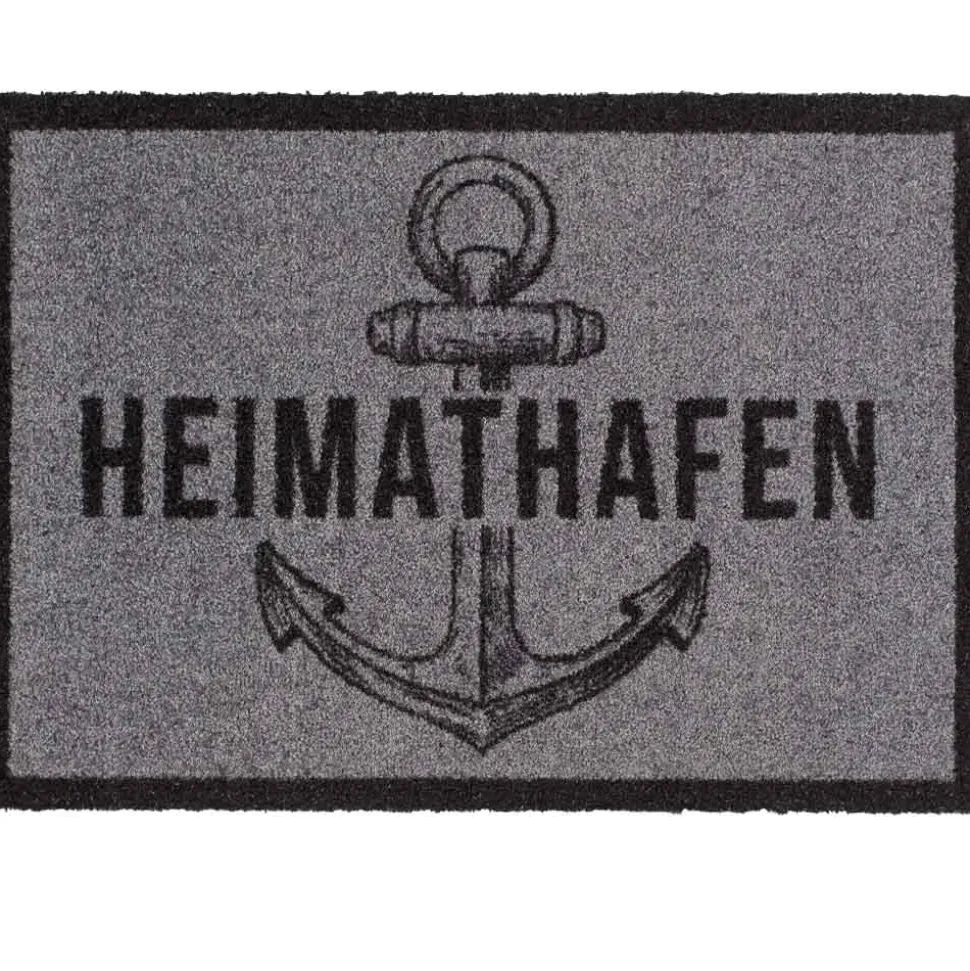 Fußmatte Heimathafen