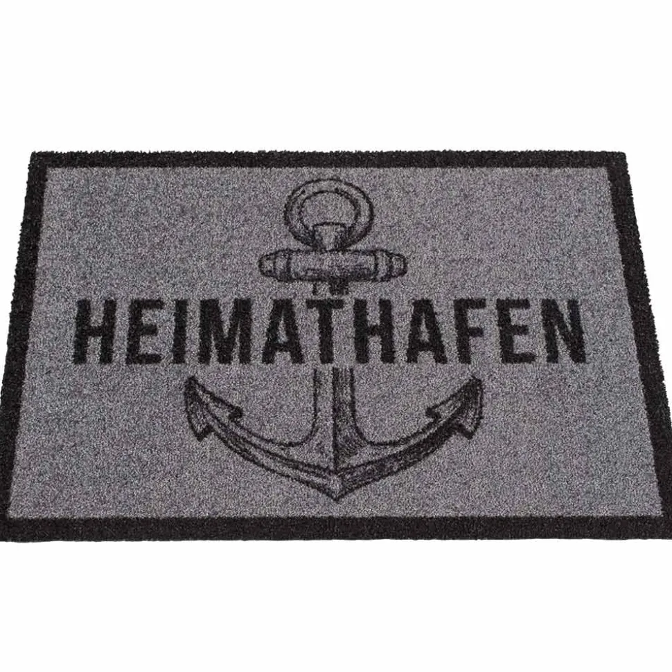 Fußmatte Heimathafen