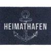 Fußmatte Heimathafen