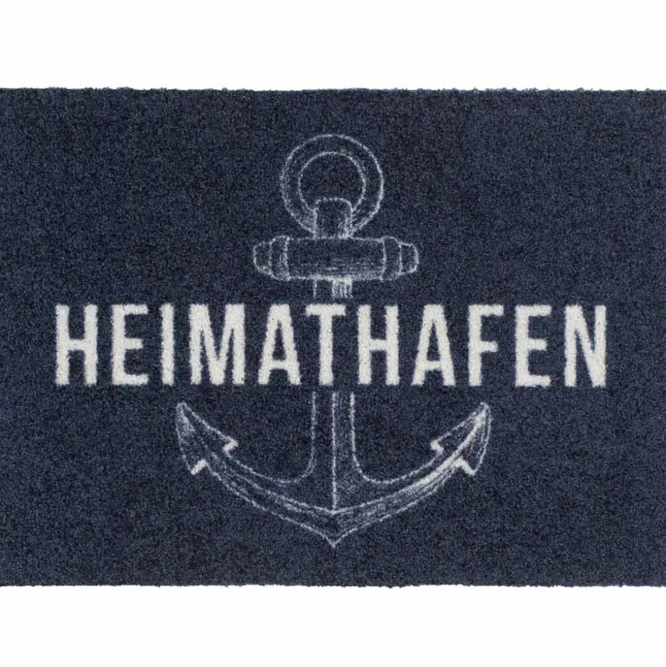 Fußmatte Heimathafen