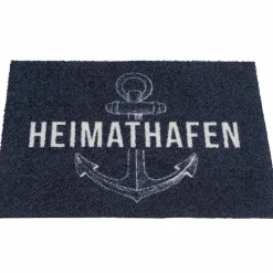 Fußmatte Heimathafen