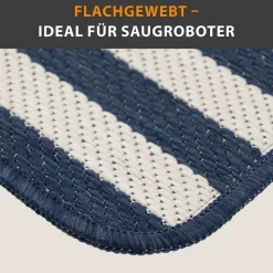 Fußmatte Heimathafen dunkel
