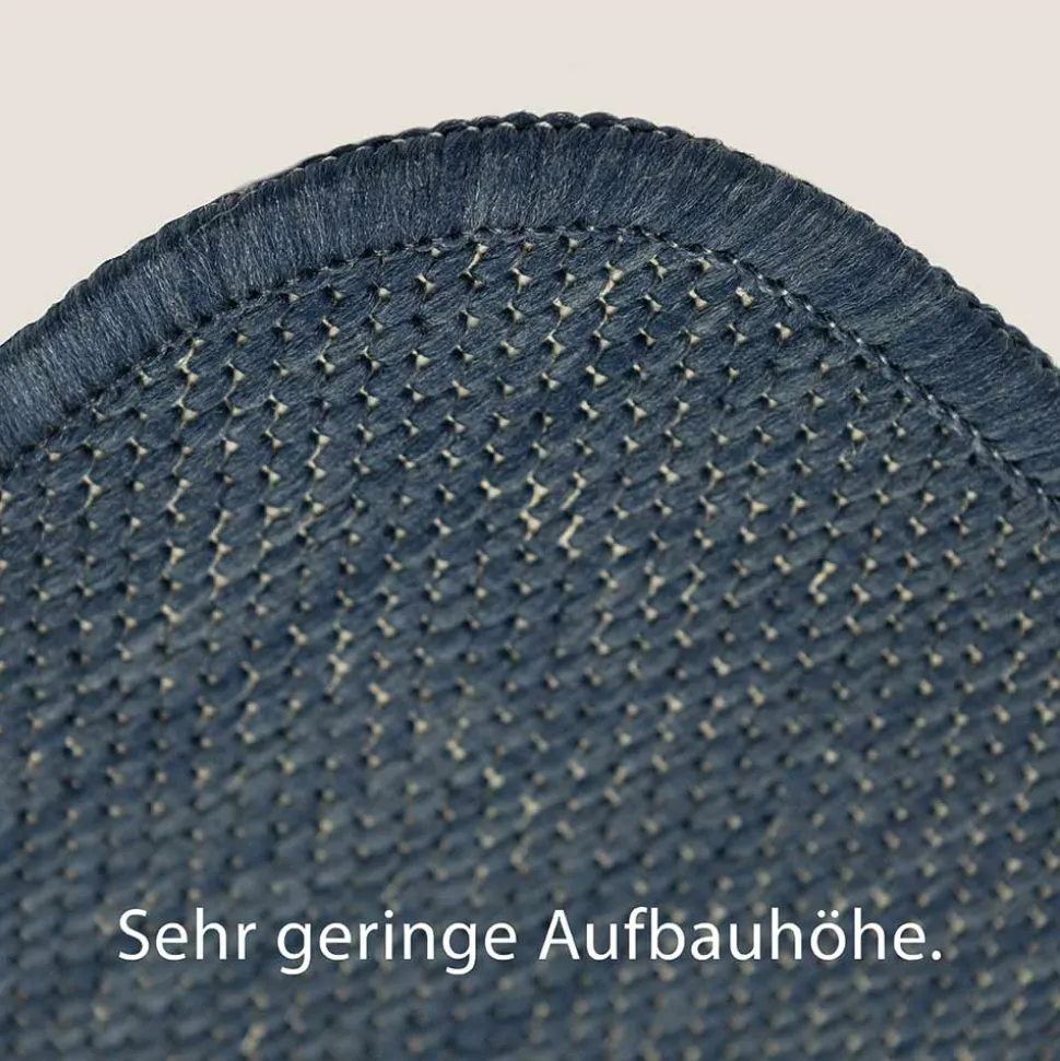 Fußmatte Heimathafen dunkel