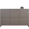Highboard 6-türig
