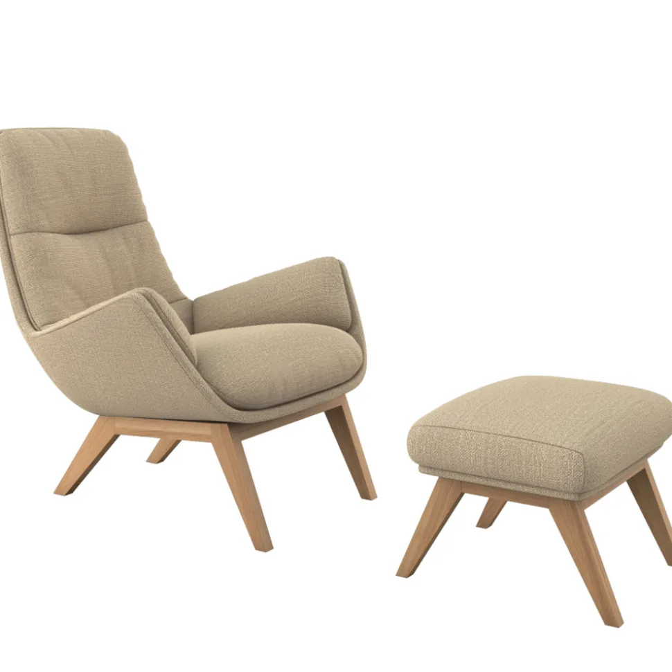 Hocker Moro