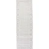 Küchenläufer Bordüre Beige