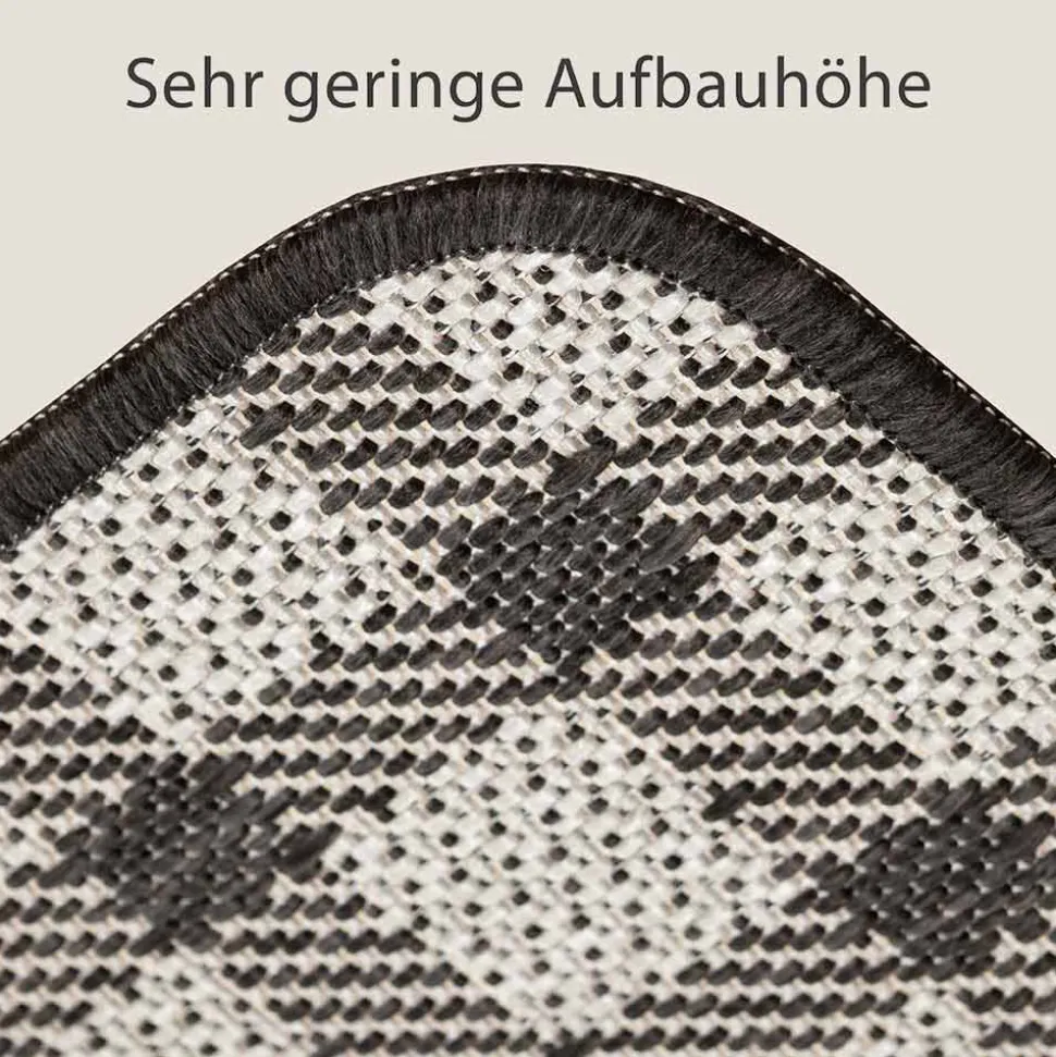 Küchenläufer Coffee Antrazit