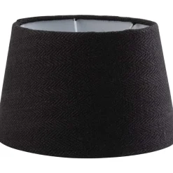 Lampenschirm oval Herringbone