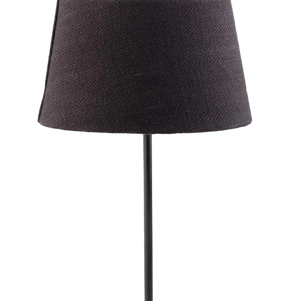 Lampenschirm oval Herringbone