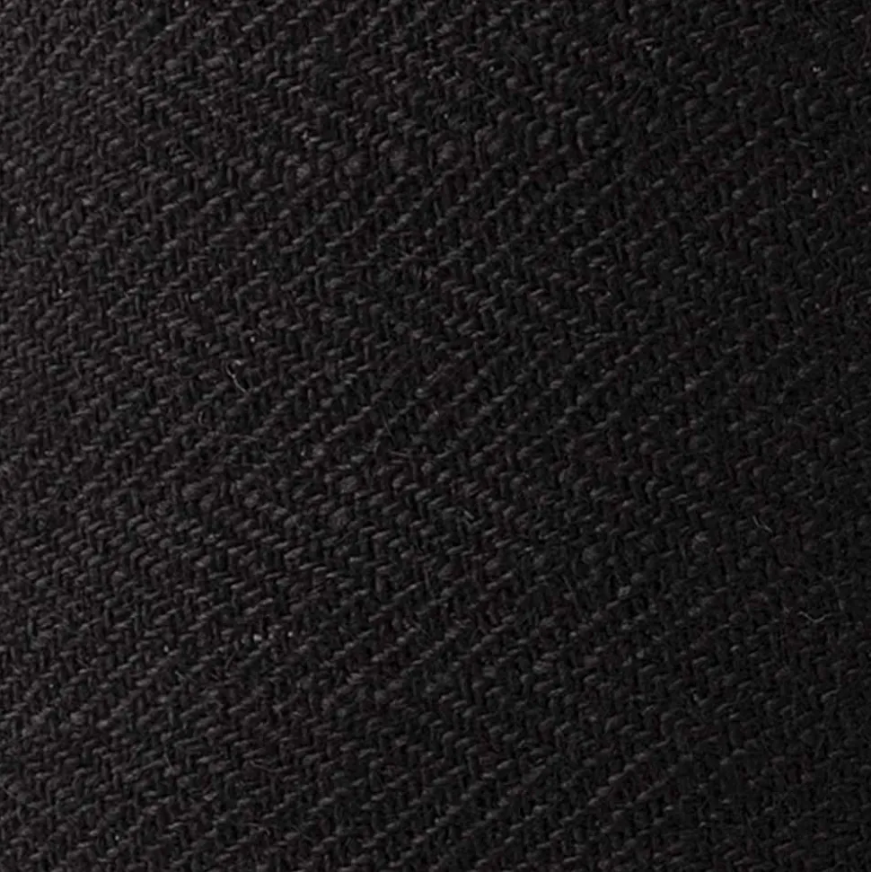 Lampenschirm oval Herringbone
