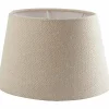 Lampenschirm oval Herringbone