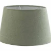 Lampenschirm oval Pure Linen
