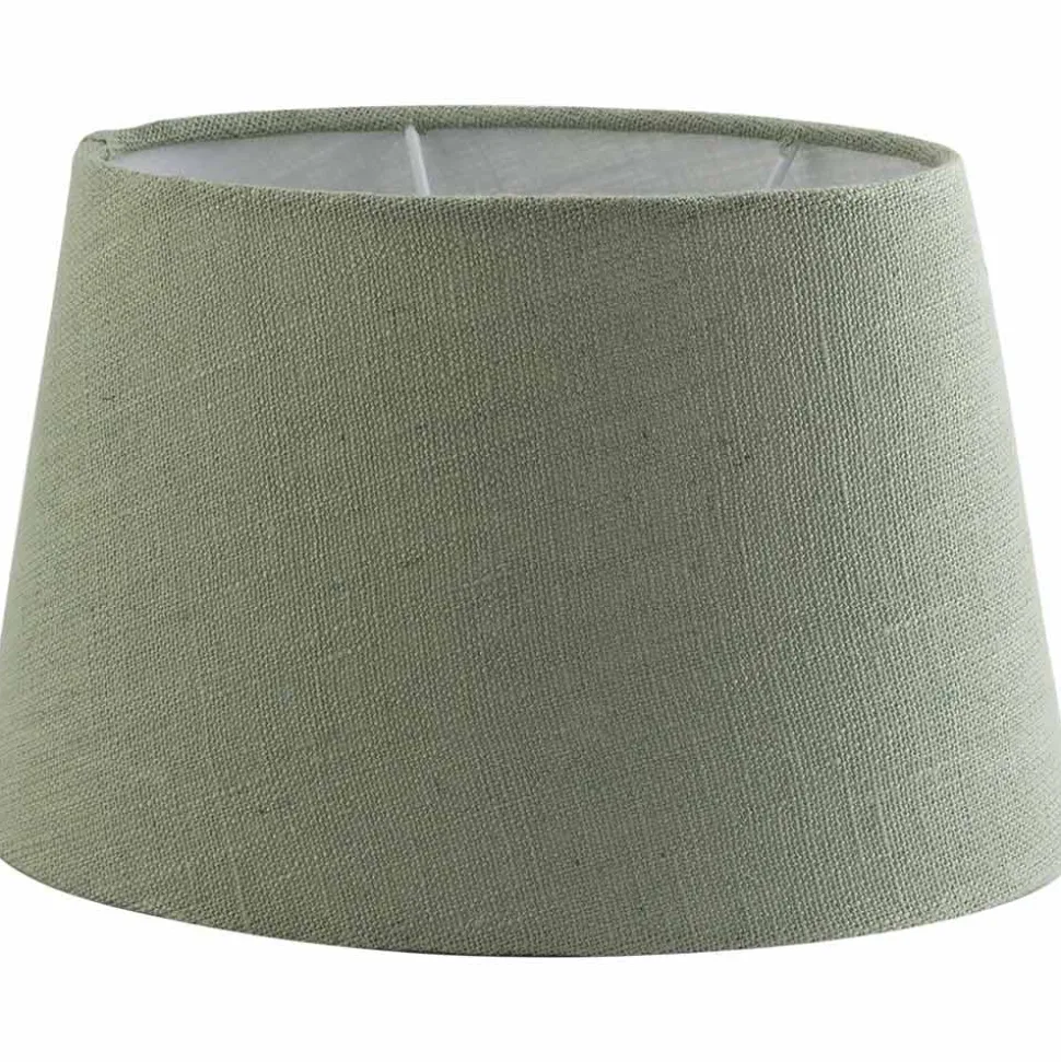Lampenschirm oval Pure Linen