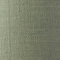 Lampenschirm Shallow Drum Pure Linen
