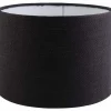 Lampenschirm Zylinder Herringbone