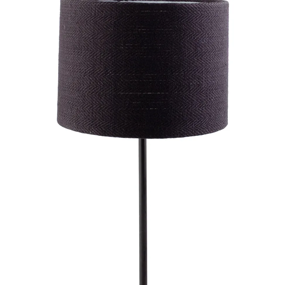 Lampenschirm Zylinder Herringbone