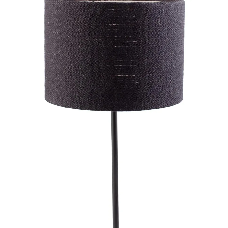 Lampenschirm Zylinder Herringbone