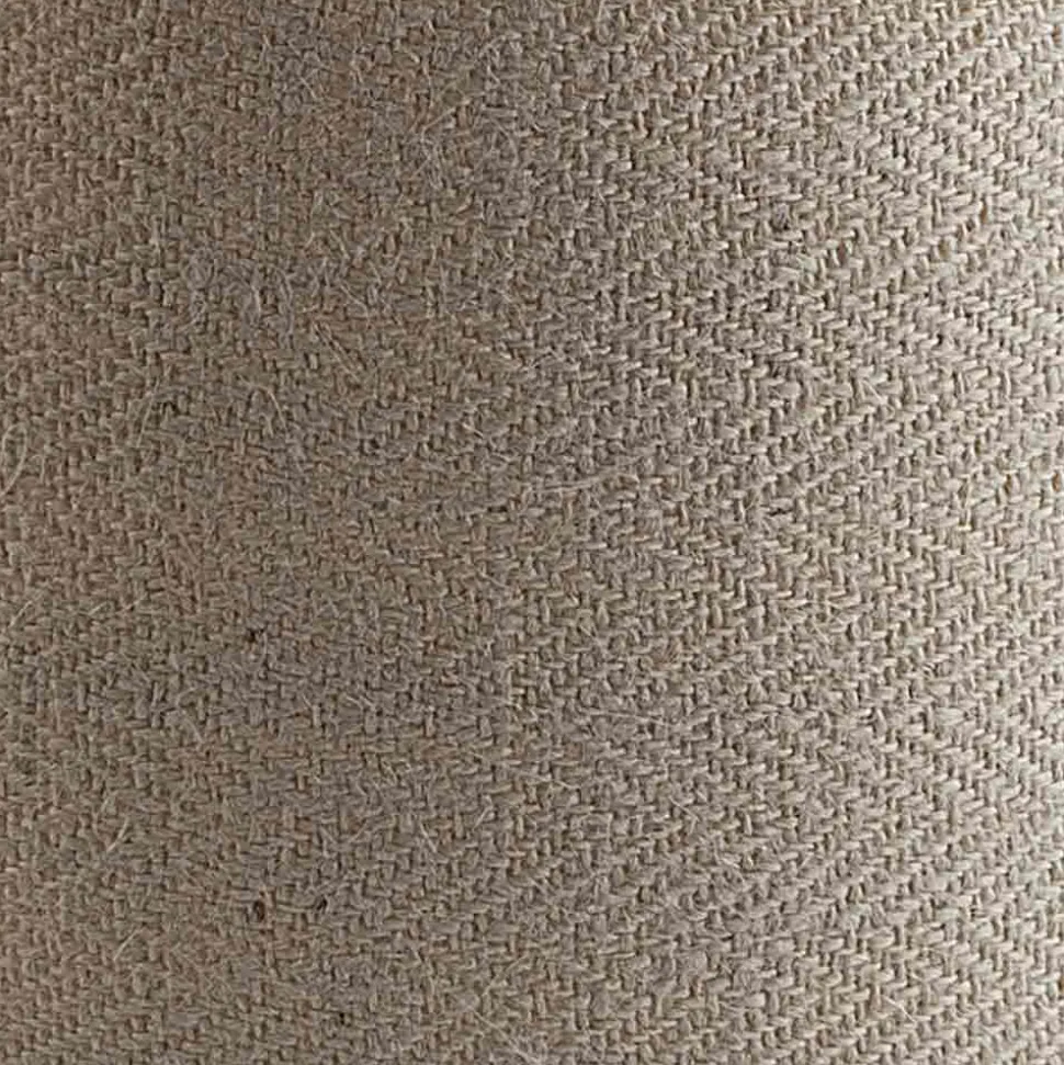 Lampenschirm Zylinder Herringbone