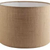 Lampenschirm Zylinder Natural Jute