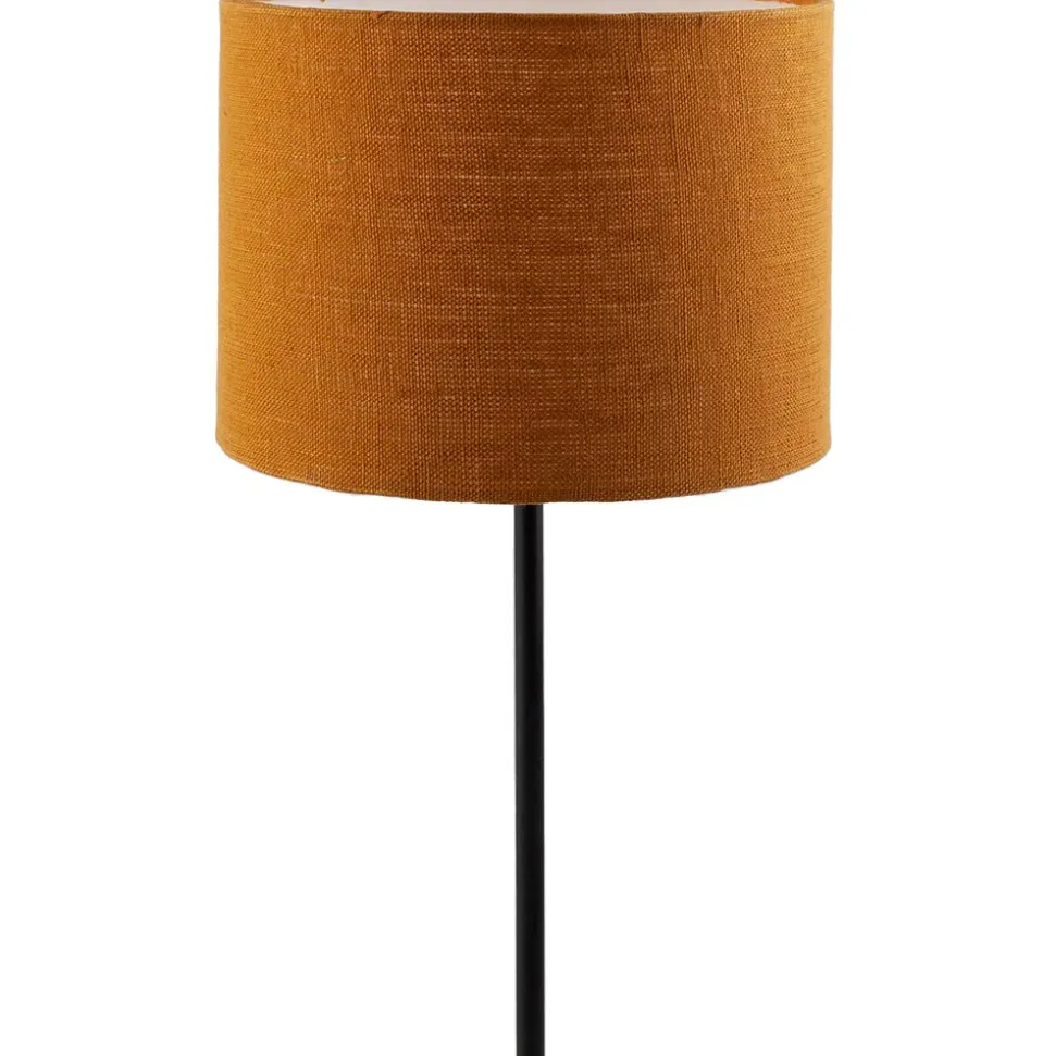 Lampenschirm Zylinder Pure Linen