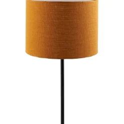 Lampenschirm Zylinder Pure Linen