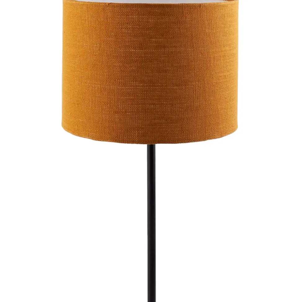 Lampenschirm Zylinder Pure Linen