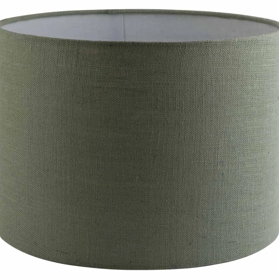 Lampenschirm Zylinder Pure Linen