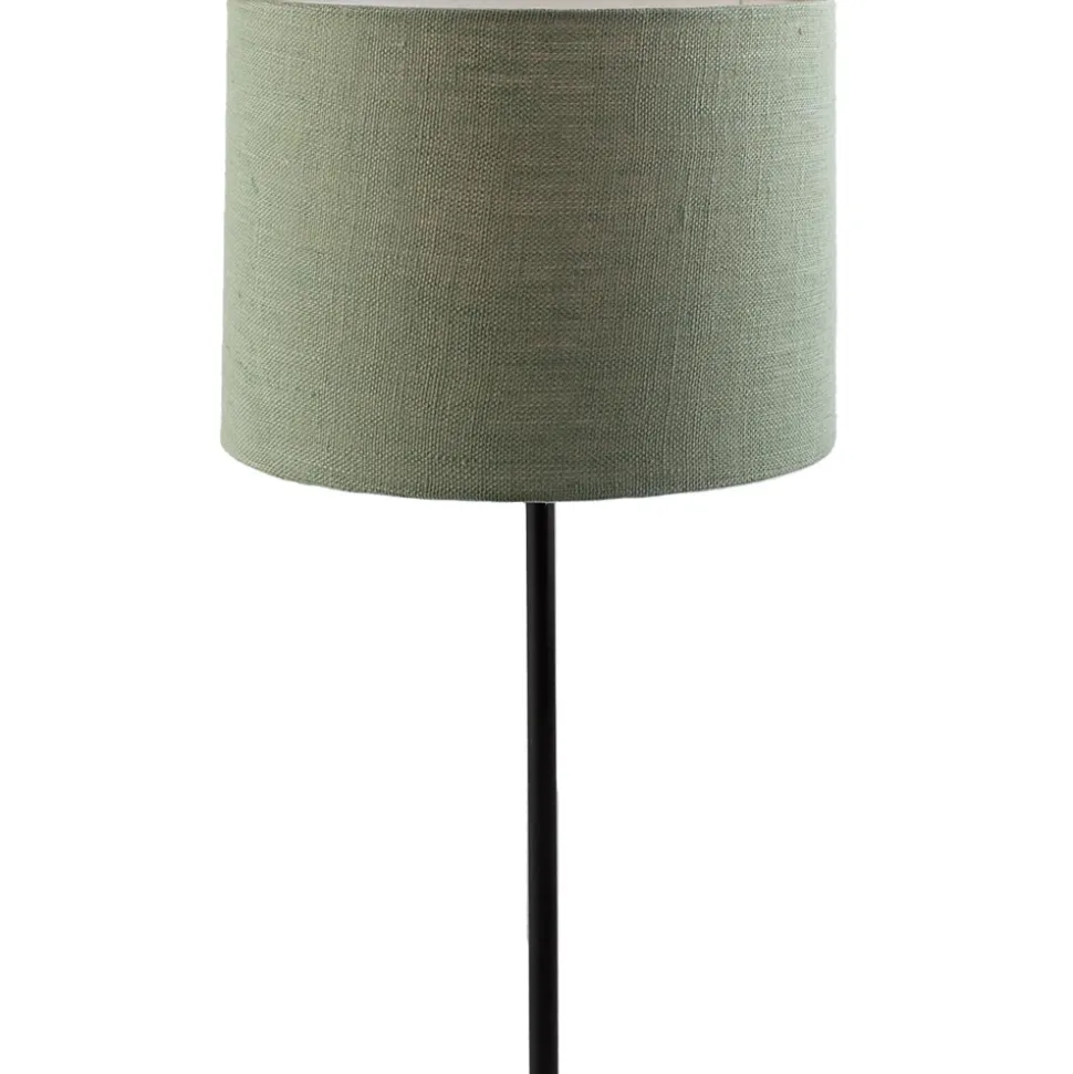 Lampenschirm Zylinder Pure Linen