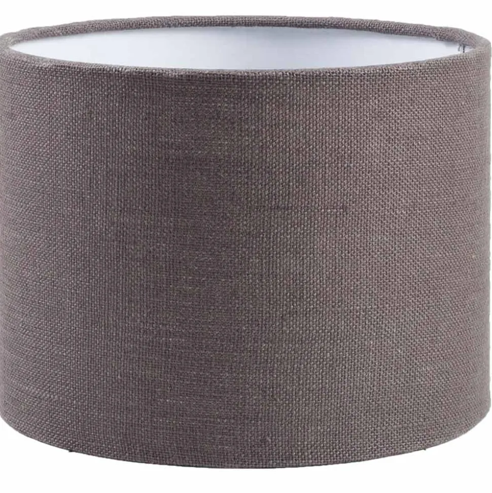 Lampenschirm Zylinder Pure Linen