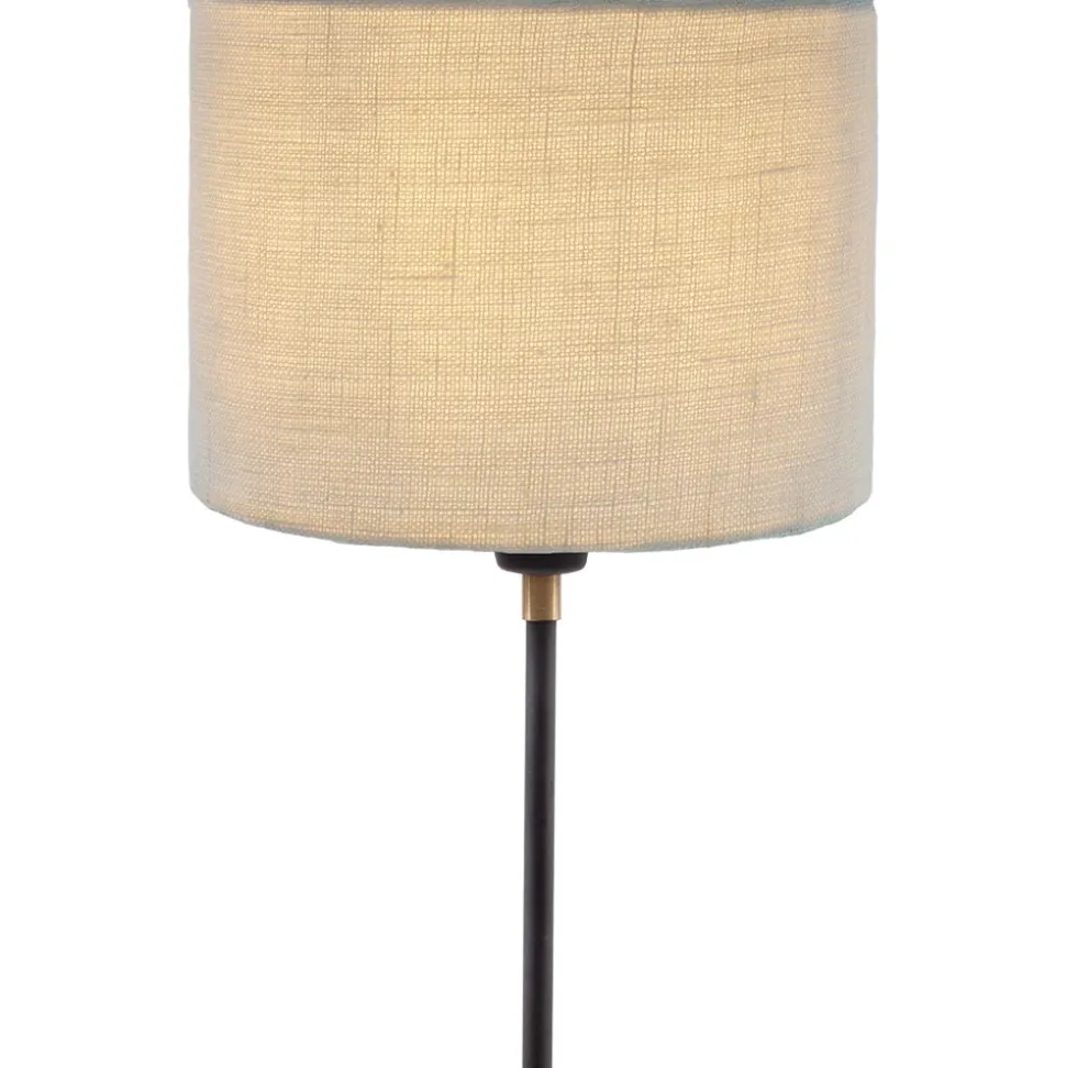 Lampenschirm Zylinder Pure Linen
