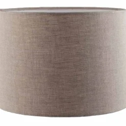 Lampenschirm Zylinder Pure Natural Linen 10