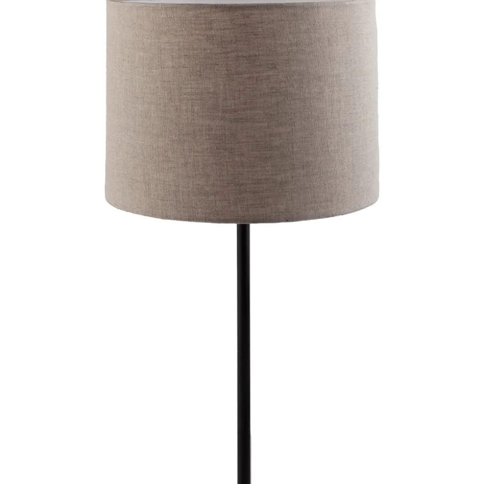 Lampenschirm Zylinder Pure Natural Linen 10