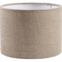 Lampenschirm Zylinder Pure Natural Linen