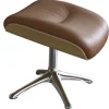 Leder Hocker Clement