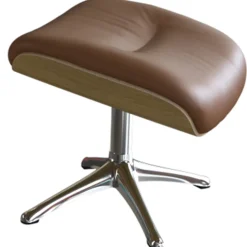 Leder Hocker Clement