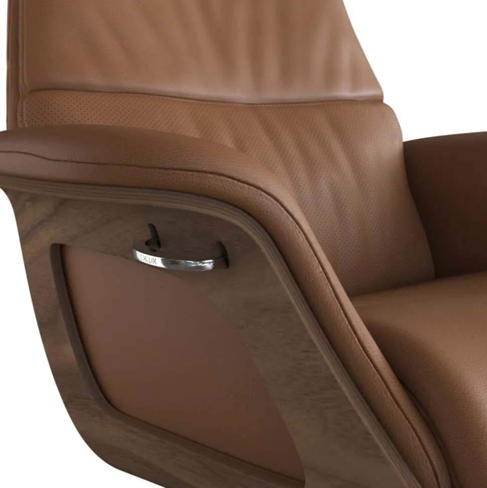 Leder Sessel Clement