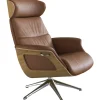 Leder Sessel Clement