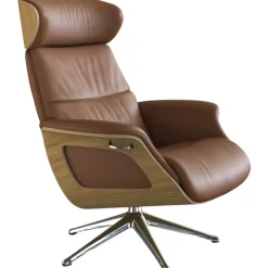 Leder Sessel Clement