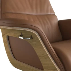 Leder Sessel Clement